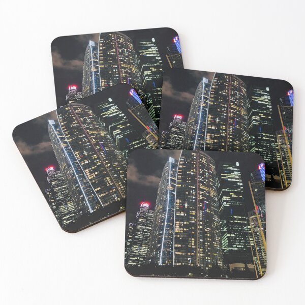 Item preview, Singapore Skyscrapers 3 designed and sold by Matthew Colvin de Valle.