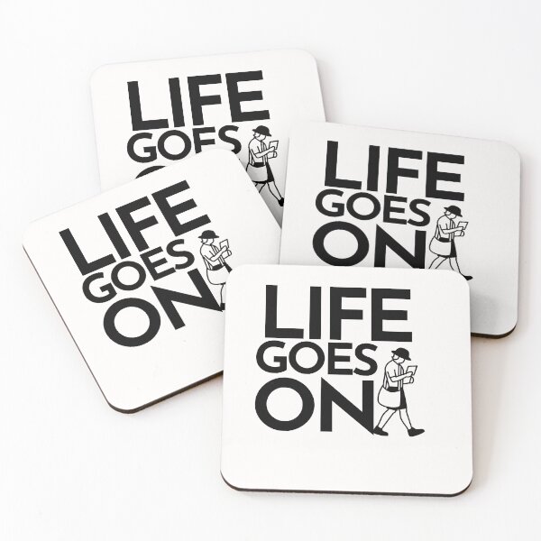 Item preview, BTS LIFE GOES ON..lofi version designed and sold by Avacado-shop.