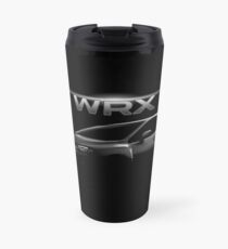 WRX Silhouette Tee Travel Mug