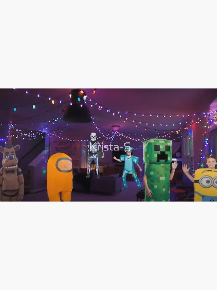 Roblox Halloween / Design It! / Purple Guy Halloween Costume