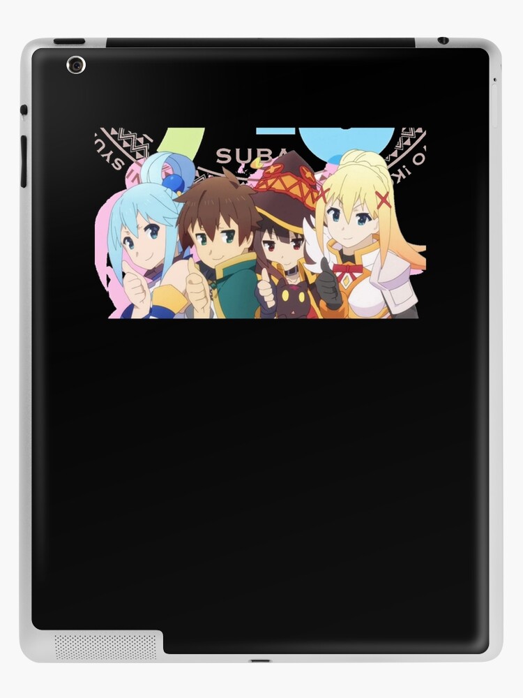 Konosuba Kazuma | iPad Case & Skin