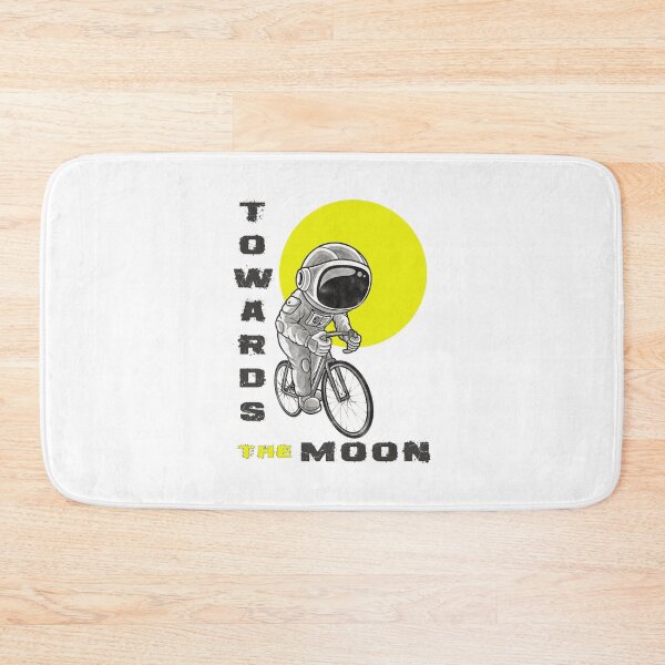 Item preview, the ecological astronaut leaving for the moon designed and sold by Goliardika-Shop.