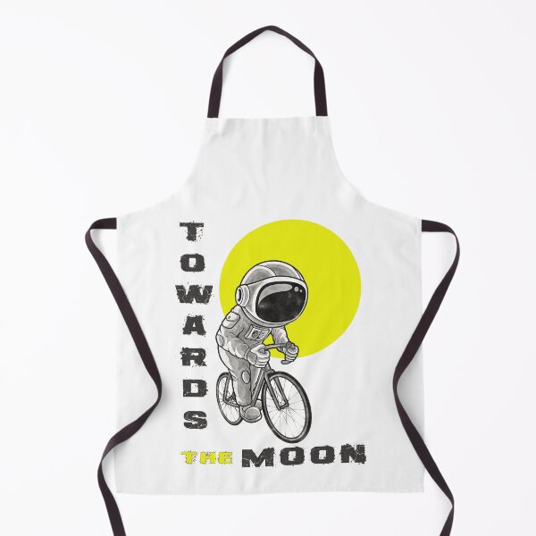 Item preview, the ecological astronaut leaving for the moon designed and sold by Goliardika-Shop.