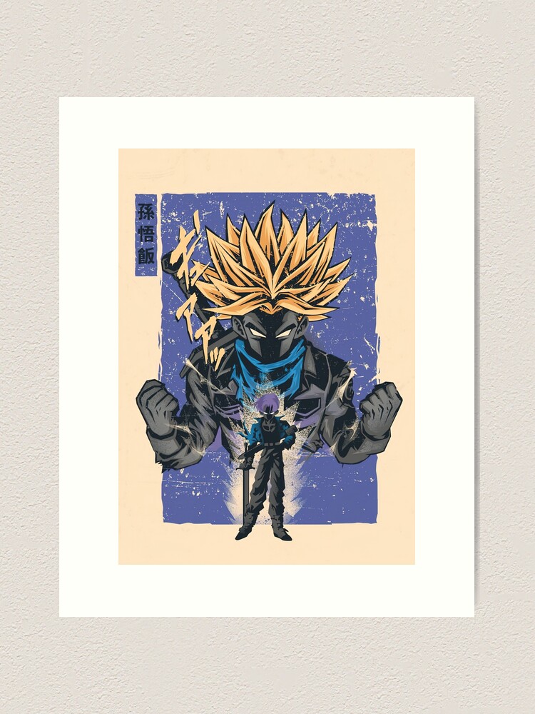 Dragon Ball Z - Cell Saga Poster for Sale by BeeRyeCrafts