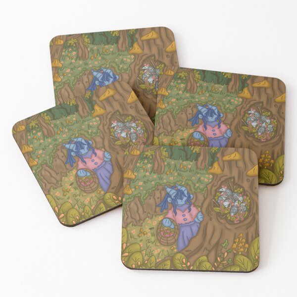 Item preview, Forage Discovery designed and sold by clovercomb.