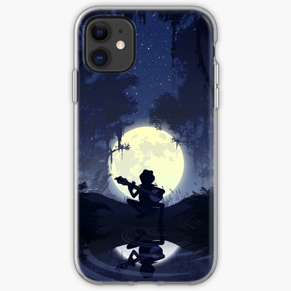 Rainbow Connection iPhone Soft Case