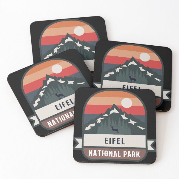 Item preview, Eifel National Park designed and sold by Road-tees.