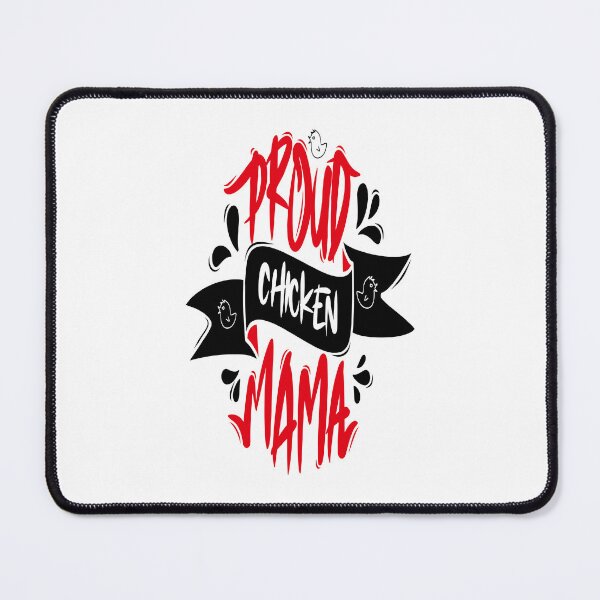 Item preview, Proud Chicken Mama designed and sold by Distrowlinc.