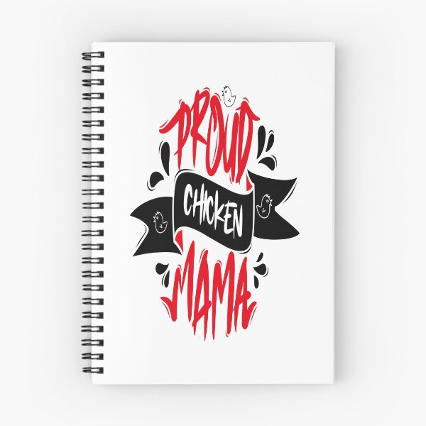 Item preview, Proud Chicken Mama designed and sold by Distrowlinc.