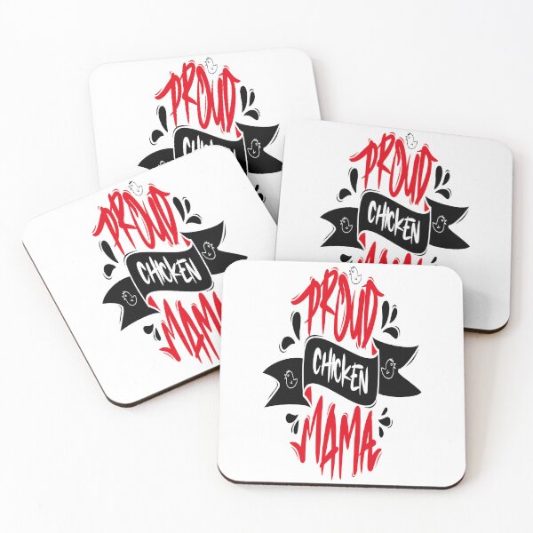 Item preview, Proud Chicken Mama designed and sold by Distrowlinc.