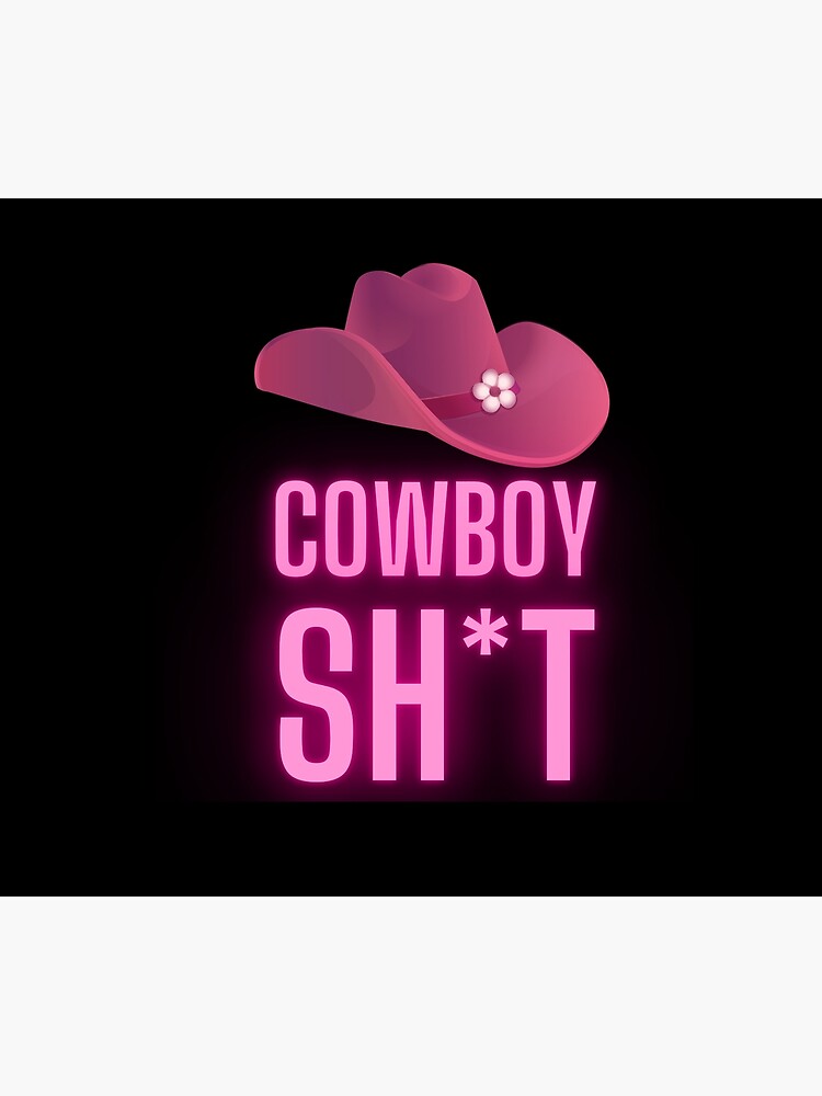 Disover Cowboy Sh*t 2 Tapestry
