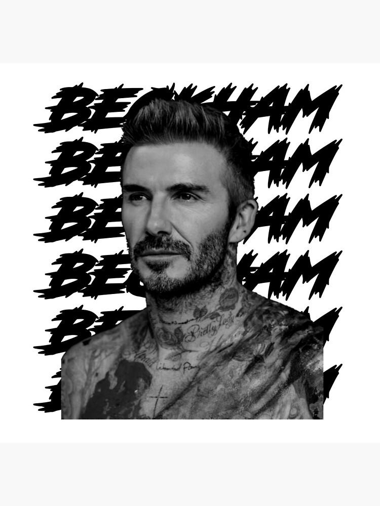 Pin on Beckham