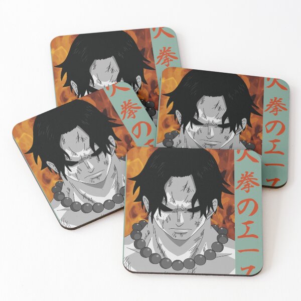 Item preview, Portgas D Ace designed and sold by LeeHandh.