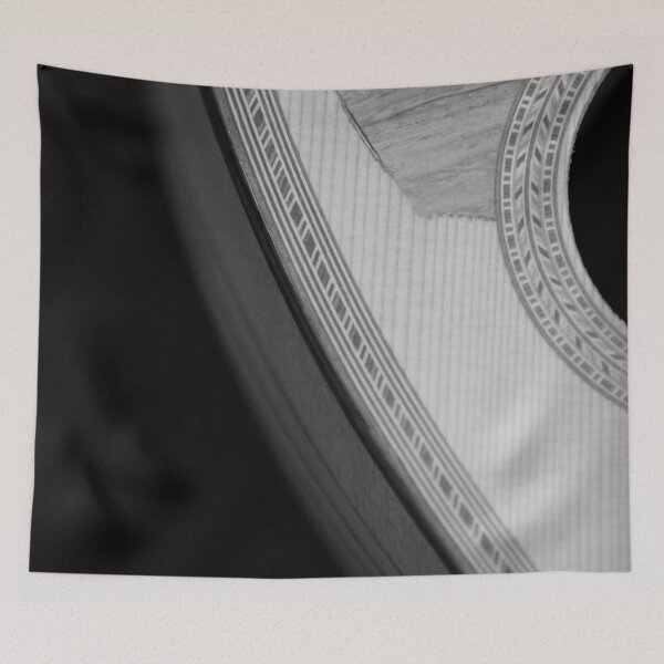 Item preview, Mandolin Portrait 1 designed and sold by nancyjcreates.