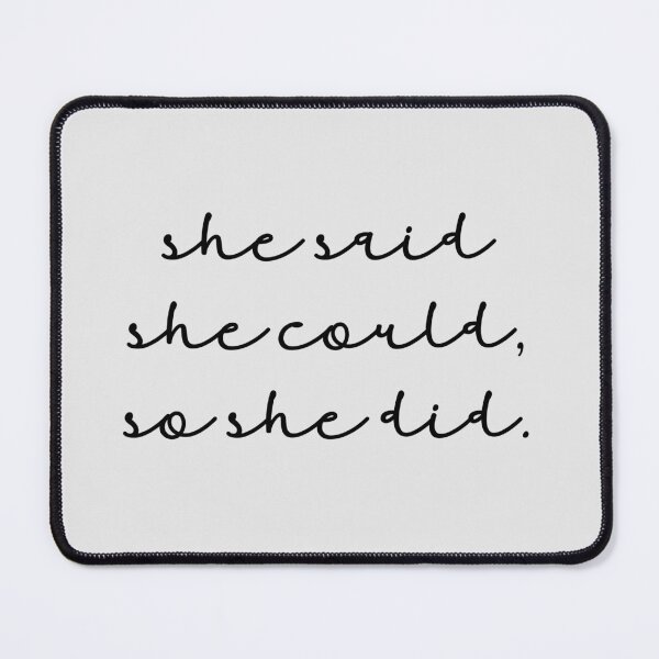 Item preview, she said she could, so she did. designed and sold by KGoPrintables.