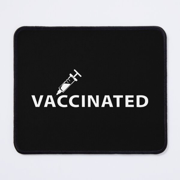 Item preview, Vaccinated designed and sold by Omar Dakhane.