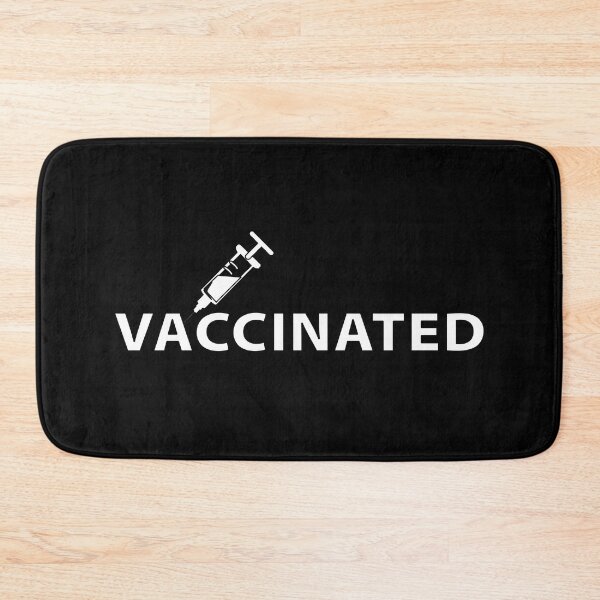Item preview, Vaccinated designed and sold by Omar Dakhane.