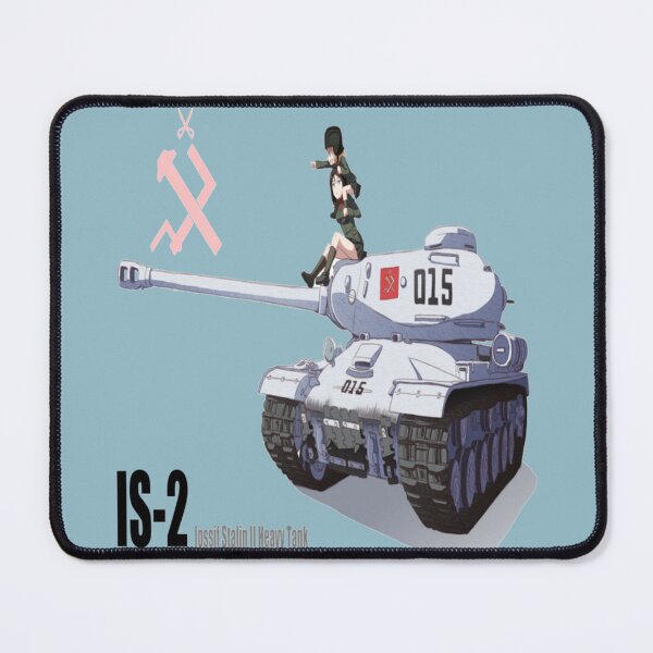 Item preview, IS-2 Iossif Stalin Katayusha designed and sold by PrincWelch.