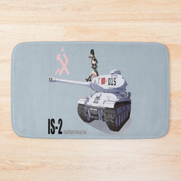 Item preview, IS-2 Iossif Stalin Katayusha designed and sold by PrincWelch.