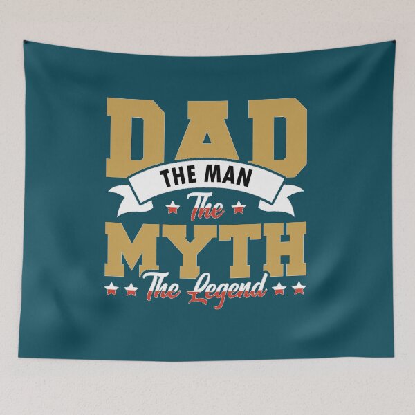 Item preview, Papá, El Hombre, El Mito, La Leyenda designed and sold by Sayed1897.