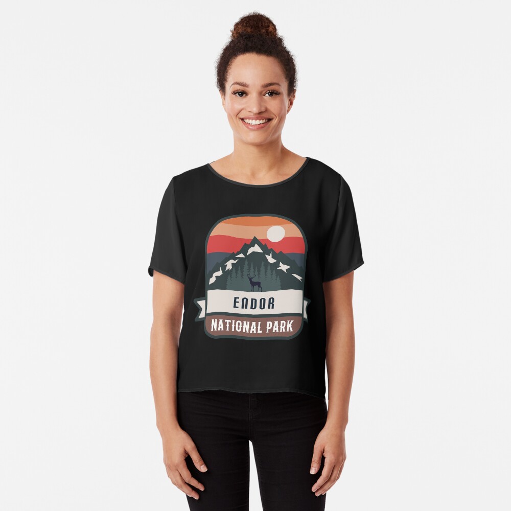 Vista previa del artículo con la obra «Blusa», diseñado y vendido por Road-tees.