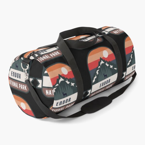 Item preview, Endor National Park designed and sold by Road-tees.
