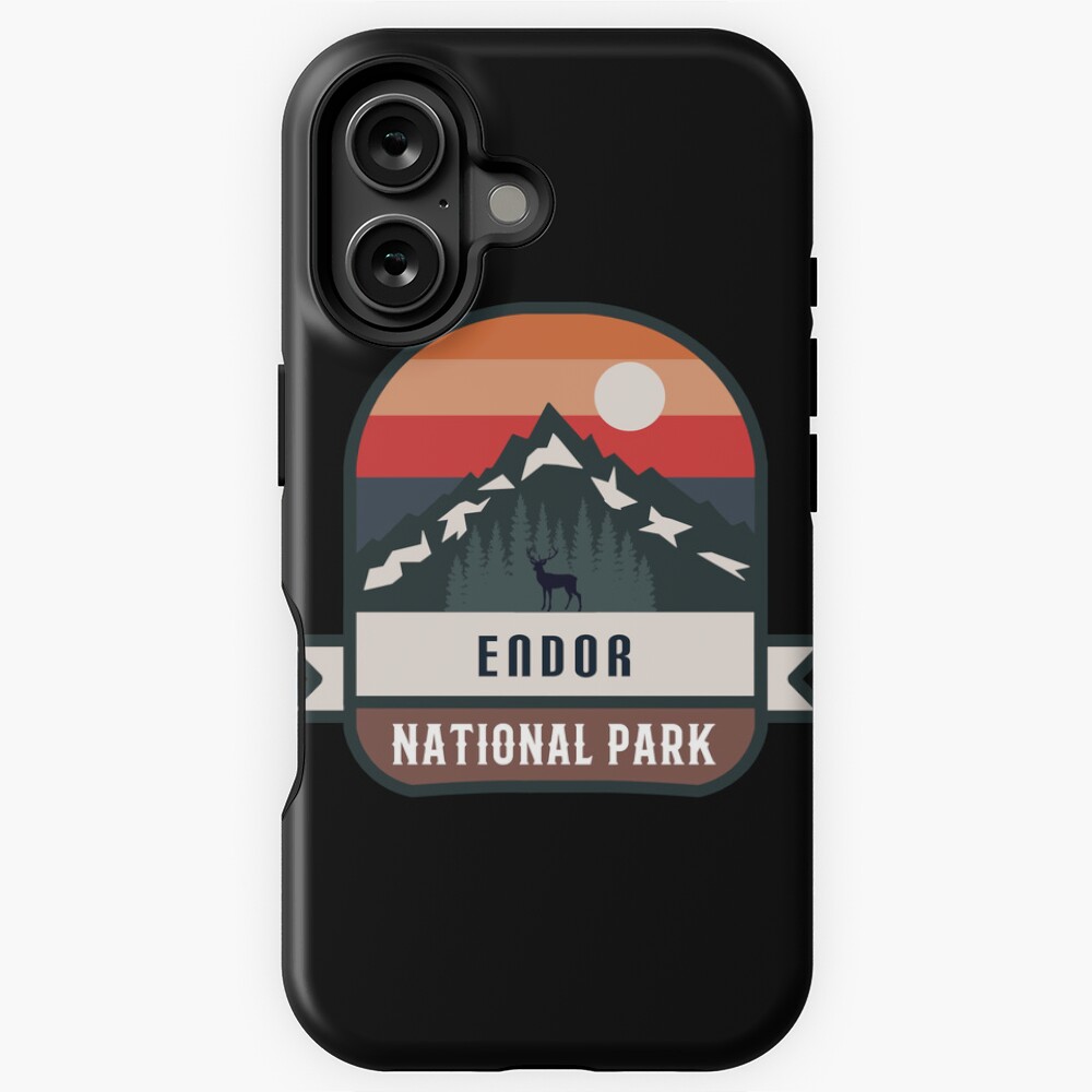 Vista previa del artículo con la obra «Funda resistente MagSafe para iPhone», diseñado y vendido por Road-tees.