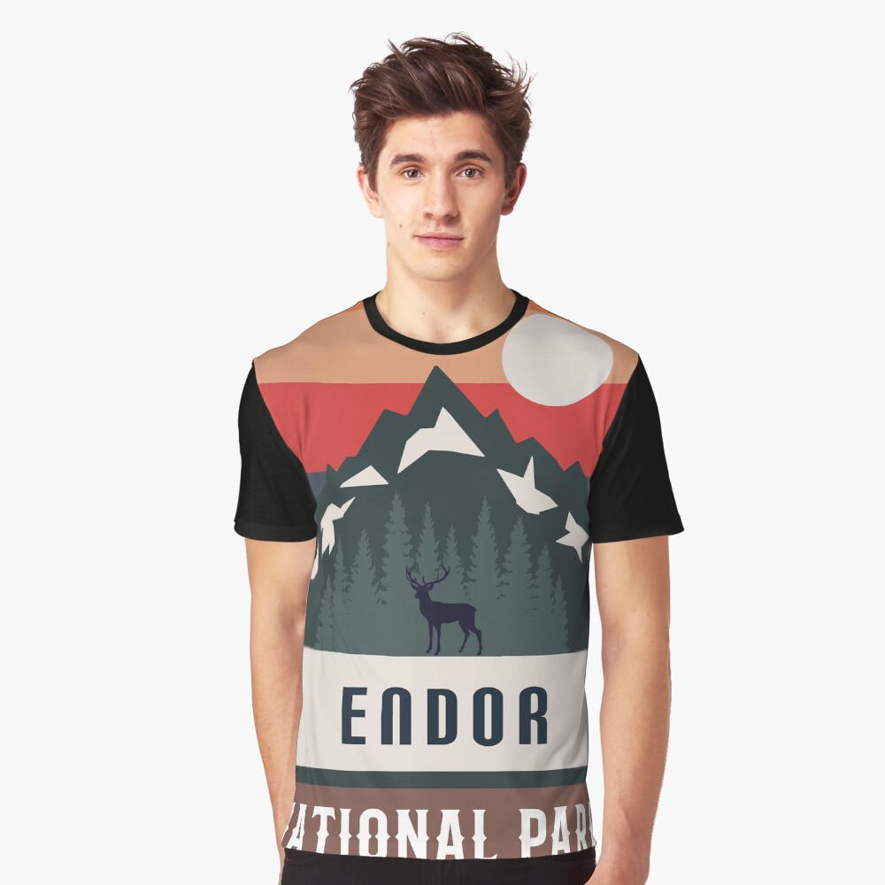 Vista previa del artículo con la obra «Camiseta gráfica», diseñado y vendido por Road-tees.