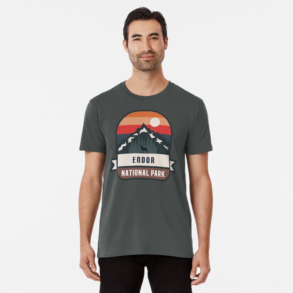 Vista previa del artículo con la obra «Camiseta premium», diseñado y vendido por Road-tees.