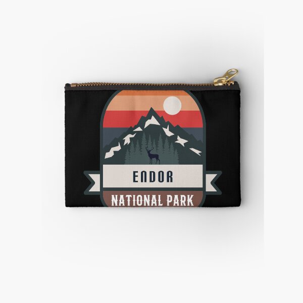 Item preview, Endor National Park designed and sold by Road-tees.