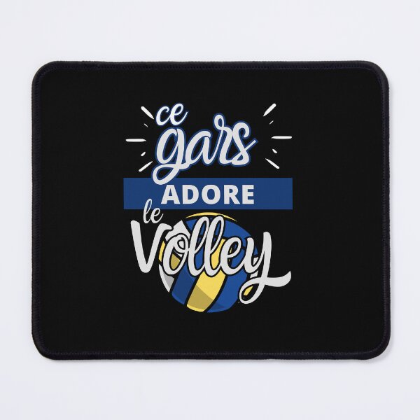 Item preview, volleyball player- this guy loves volleyball designed and sold by RomualdGR.