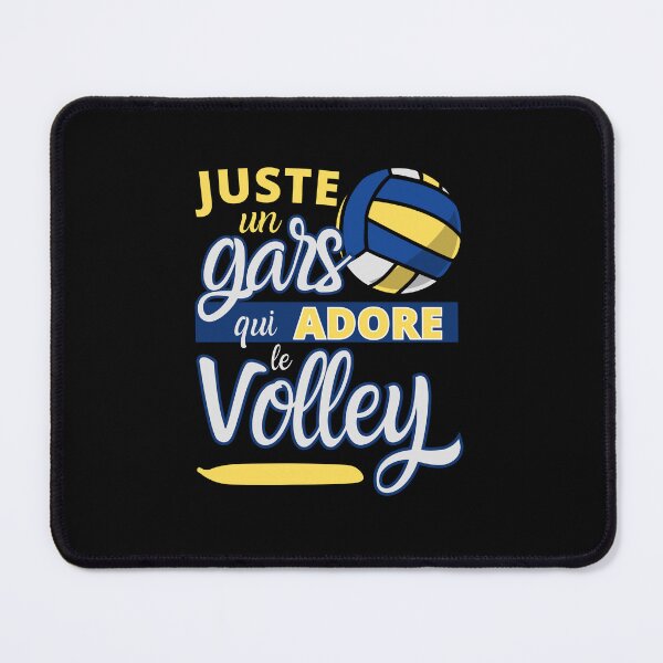 Item preview, volleyball player - just a guy who loves volleyball designed and sold by RomualdGR.