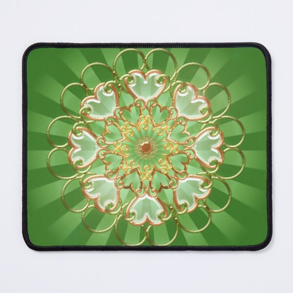 Item preview, Mandala - growth designed and sold by harietteh.