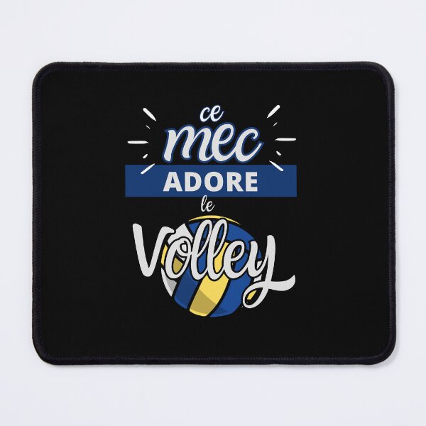 Item preview, volleyball player - this guy loves volleyball designed and sold by RomualdGR.