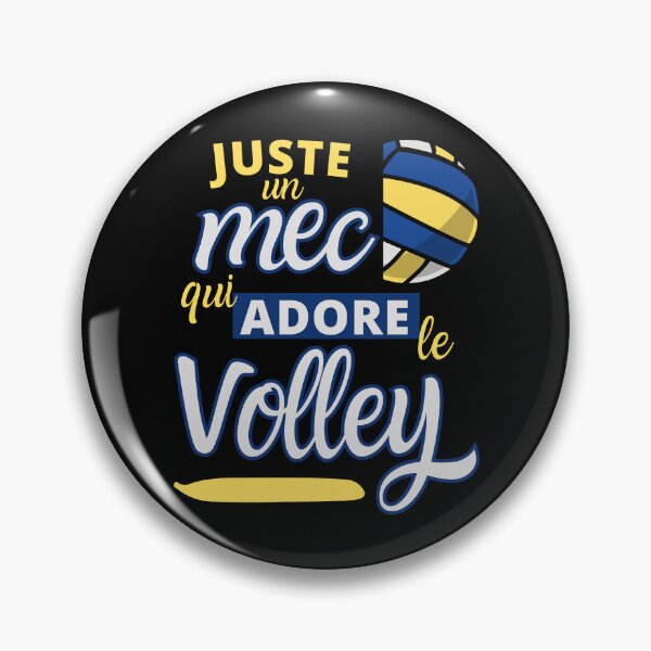 Item preview, volleyball player - just a guy who loves volleyball designed and sold by RomualdGR.