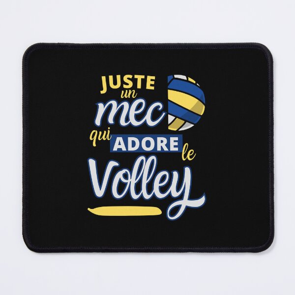 Item preview, volleyball player - just a guy who loves volleyball designed and sold by RomualdGR.