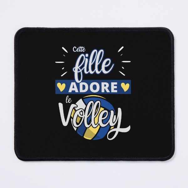 Item preview, volleyball player - this girl loves volleyball designed and sold by RomualdGR.