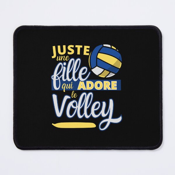 Item preview, volleyball player - just a girl who loves volleyball designed and sold by RomualdGR.