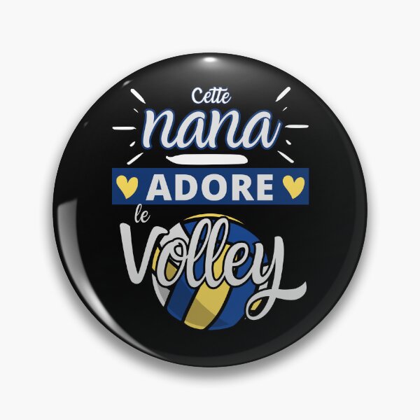 Item preview, volleyball player - this chick loves volleyball designed and sold by RomualdGR.