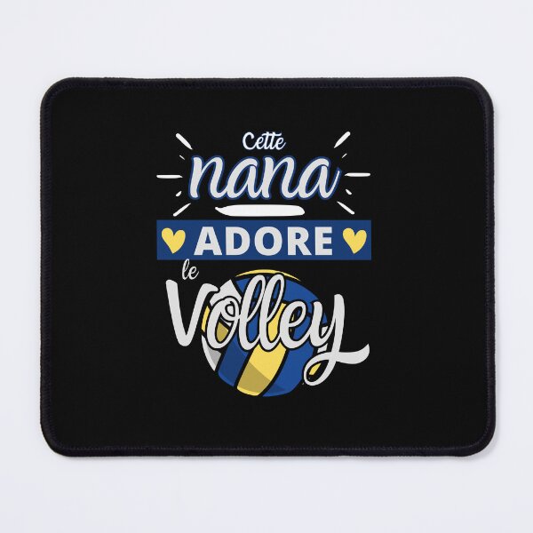 Item preview, volleyball player - this chick loves volleyball designed and sold by RomualdGR.