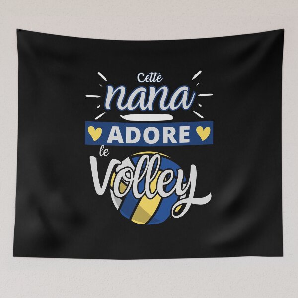Item preview, volleyball player - this chick loves volleyball designed and sold by RomualdGR.