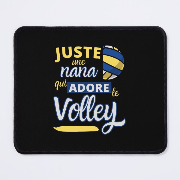 Item preview, volleyball player - just a girl who loves volleyball designed and sold by RomualdGR.