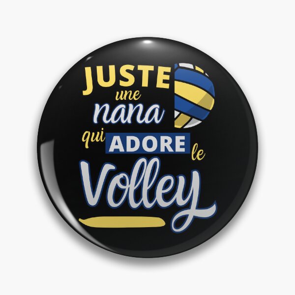 Item preview, volleyball player - just a girl who loves volleyball designed and sold by RomualdGR.