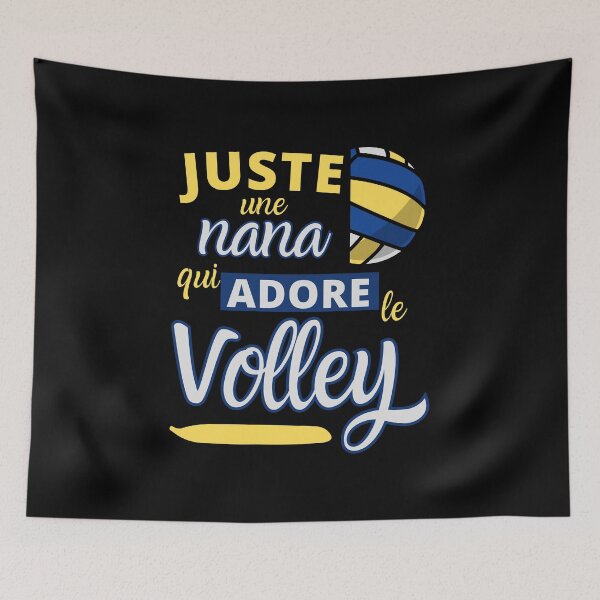 Item preview, volleyball player - just a girl who loves volleyball designed and sold by RomualdGR.