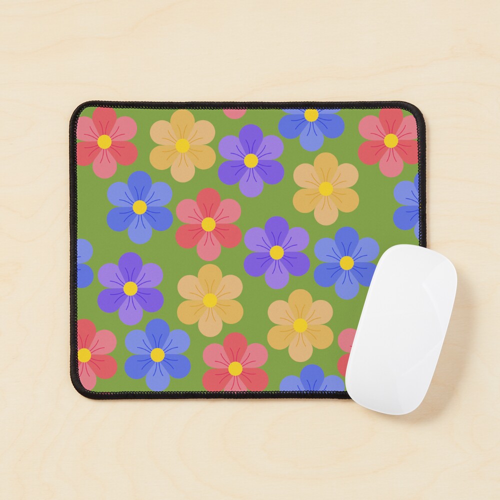 Item preview, Mouse Pad designed and sold by PoppyPattern.