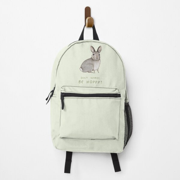 Item preview, Don't Worry, Be Hoppy! designed and sold by SophieCorrigan.