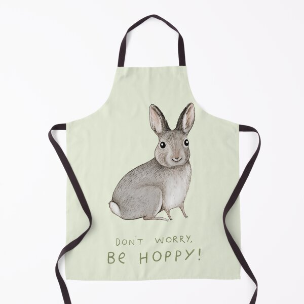 Item preview, Don't Worry, Be Hoppy! designed and sold by SophieCorrigan.