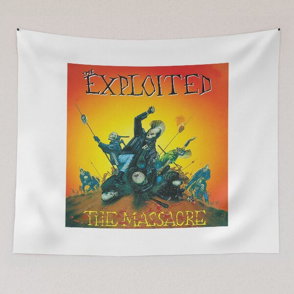 Item preview, the massacre designed and sold by axelschi.