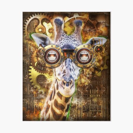 Item preview, Steam Punk Giraffe designed and sold by admurphyphotos.