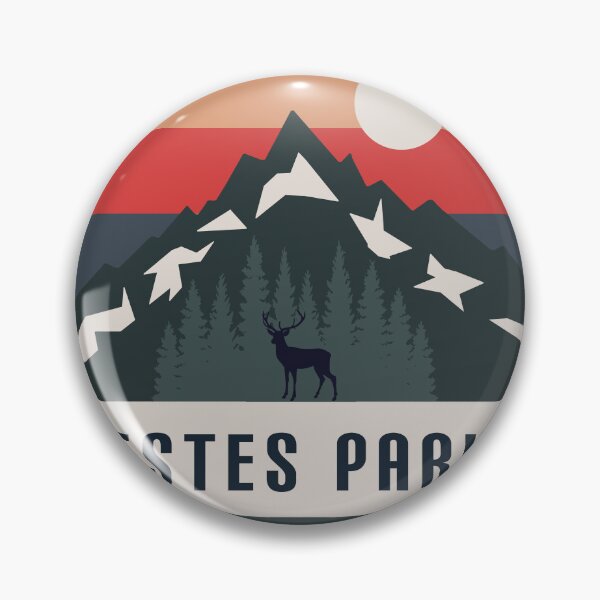Item preview, Estes Park Colorado designed and sold by Road-tees.